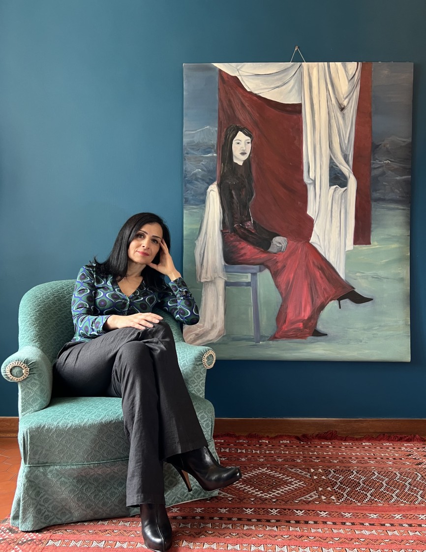 Isabelle Buet Accueil